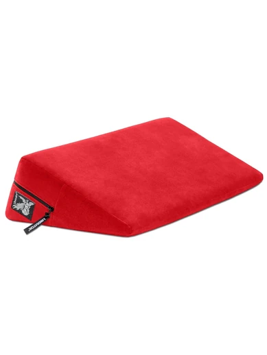 Liberator Wedge Intimate Sex Positioning Pillow - Red