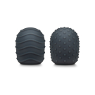 Le Wand Silicone Texture Covers (2-Pack)
